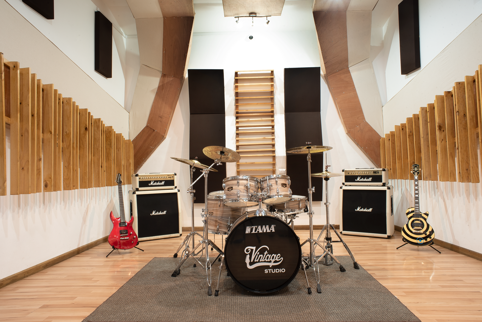 Sala 7 - Sala VIP de 36 m² en Vintage Studio